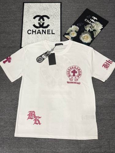 Chrome Hearts t-shirt men-4929(S-XL)