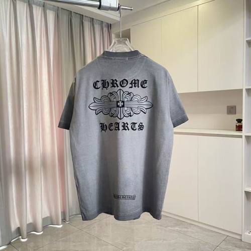 Chrome Hearts t-shirt men-4380(S-XXL)