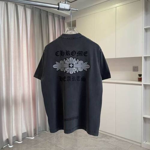 Chrome Hearts t-shirt men-4387(S-XXL)