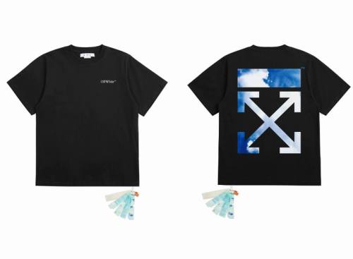 Off white t-shirt men-4062(S-XXXL)