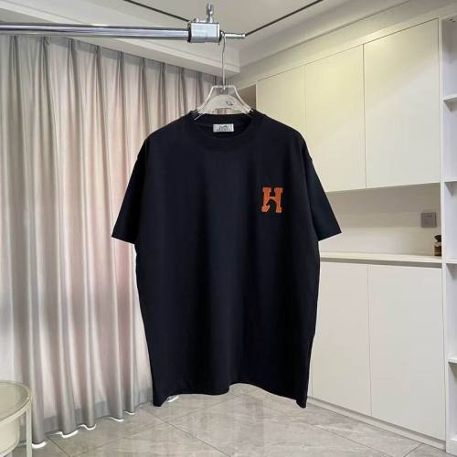 Hermes t-shirt men-481(S-XXL)