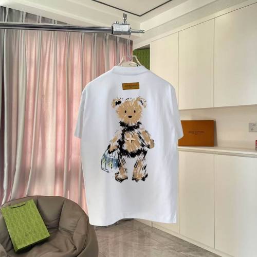 LV  t-shirt men-12499(S-XXL)