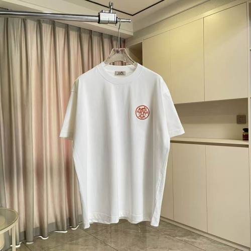 Hermes t-shirt men-476(S-XXL)