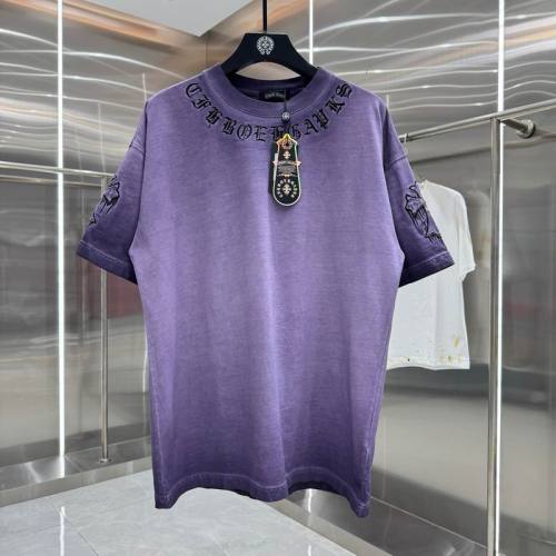 Chrome Hearts t-shirt men-4919(S-XL)