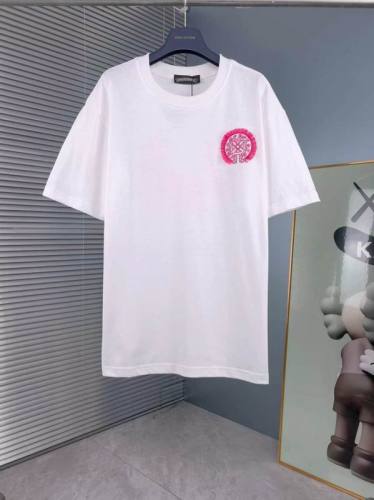 Chrome Hearts t-shirt men-4422(S-XXL)