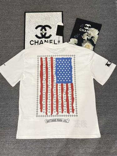 Chrome Hearts t-shirt men-4906(S-XL)
