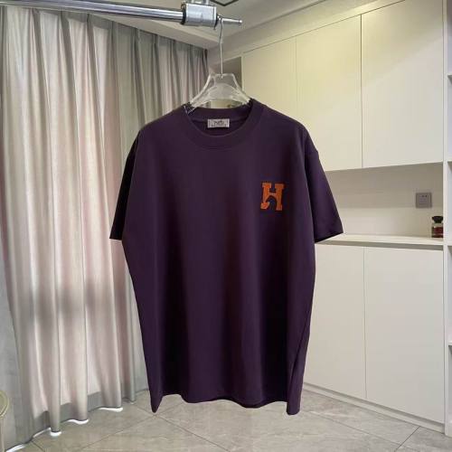Hermes t-shirt men-478(S-XXL)