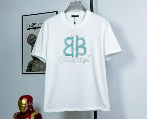 B t-shirt men-9376(S-XL)