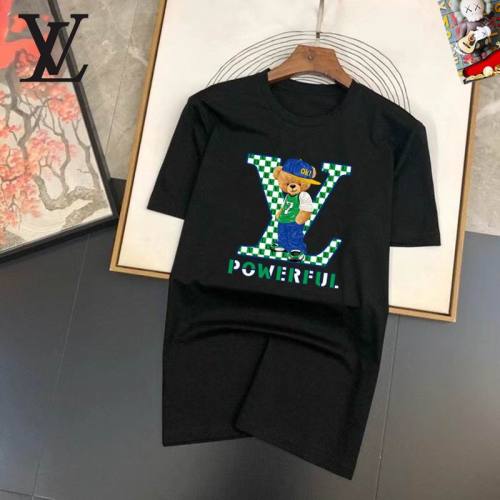 LV  t-shirt men-12583(M-XXXXXL)