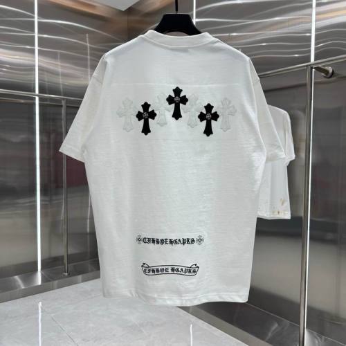 Chrome Hearts t-shirt men-4926(S-XL)