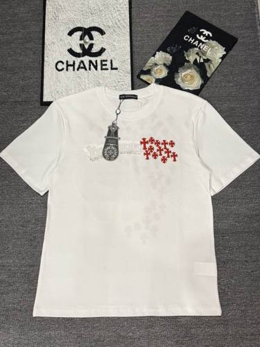 Chrome Hearts t-shirt men-4931(S-XL)