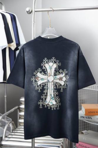 Chrome Hearts t-shirt men-4886(S-XL)