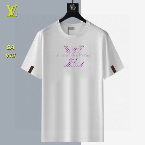 LV  t-shirt men-12578(M-XXXXXL)