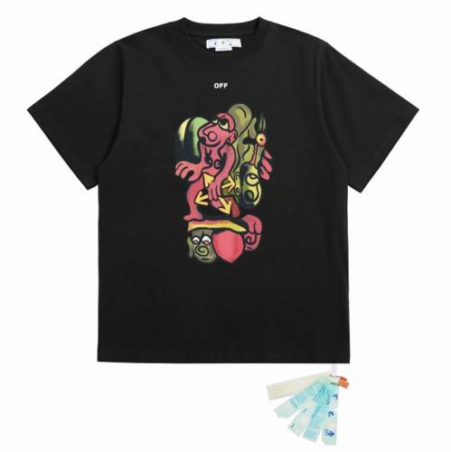 Off white t-shirt men-4079(XXS-XL)