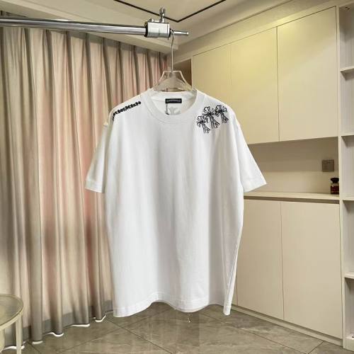 Chrome Hearts t-shirt men-4373(S-XXL)