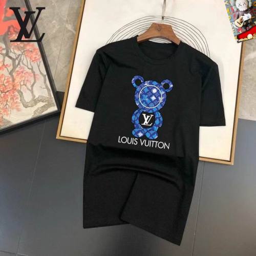 LV  t-shirt men-12589(M-XXXXXL)