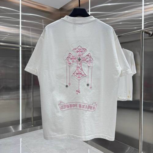 Chrome Hearts t-shirt men-4936(S-XL)
