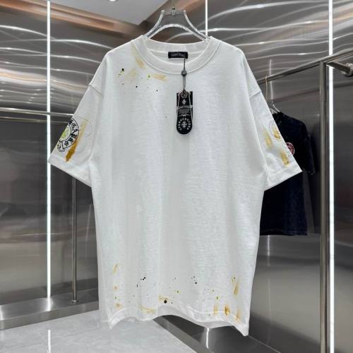 Chrome Hearts t-shirt men-4904(S-XL)