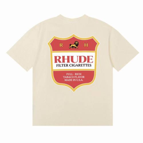 Rhude T-shirt men-1516(S-XL)