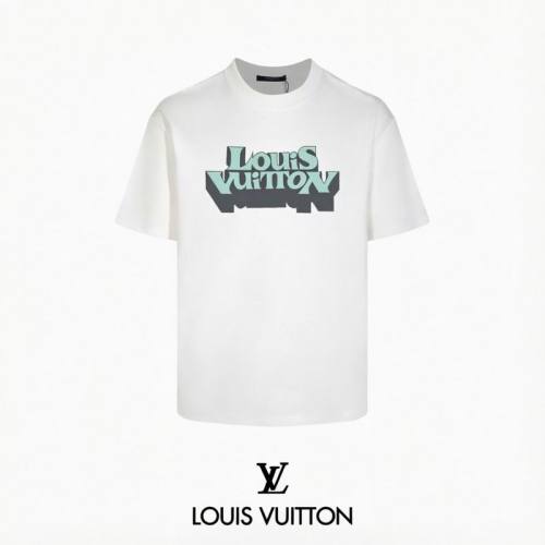 LV  t-shirt men-12473(S-XL)
