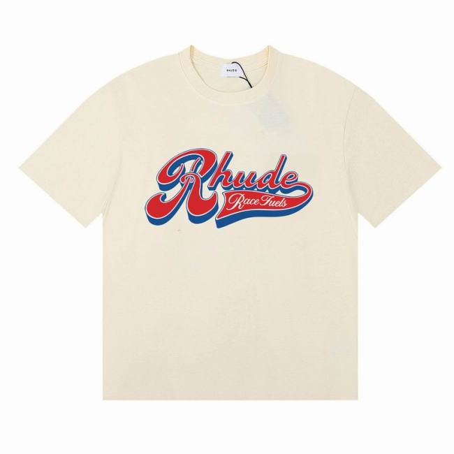 Rhude T-shirt men-1528(S-XL)