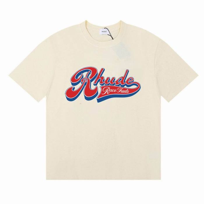 Rhude T-shirt men-1528(S-XL)