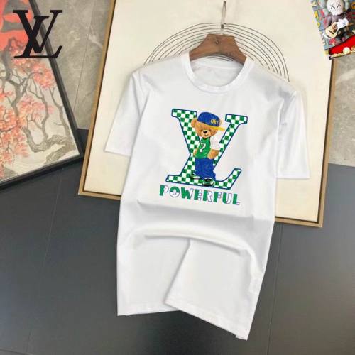 LV  t-shirt men-12584(M-XXXXXL)