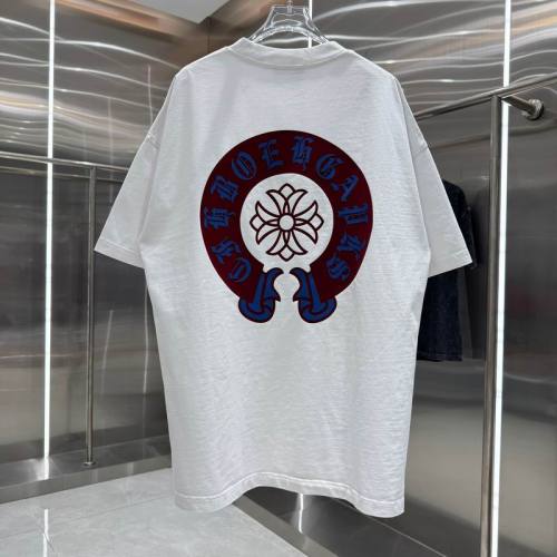 Chrome Hearts t-shirt men-4900(S-XL)