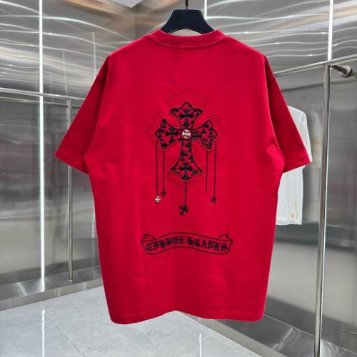 Chrome Hearts t-shirt men-4938(S-XL)