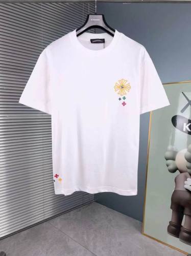Chrome Hearts t-shirt men-4424(S-XXL)