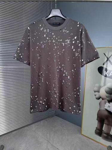 LV  t-shirt men-12556(S-XXL)