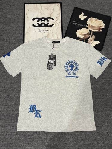Chrome Hearts t-shirt men-4893(S-XL)