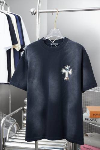 Chrome Hearts t-shirt men-4885(S-XL)