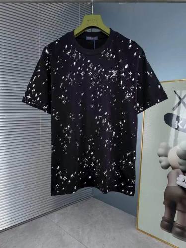 LV  t-shirt men-12554(S-XXL)