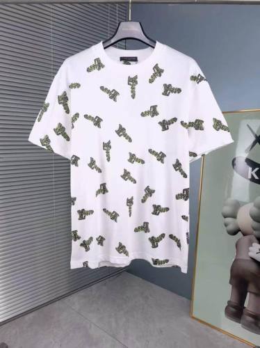 LV  t-shirt men-12566(S-XXL)