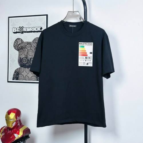 B t-shirt men-9355(S-XL)