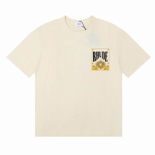 Rhude T-shirt men-1503(S-XL)