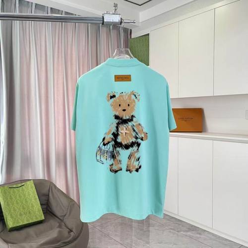 LV  t-shirt men-12503(S-XXL)