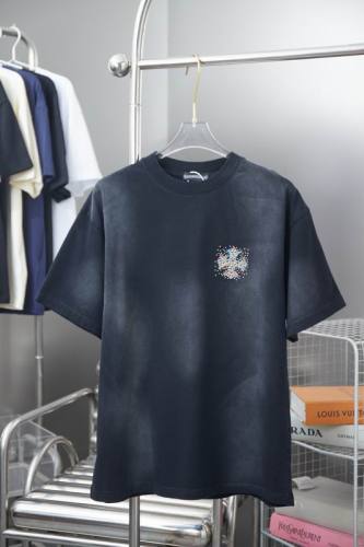 Chrome Hearts t-shirt men-4881(S-XL)
