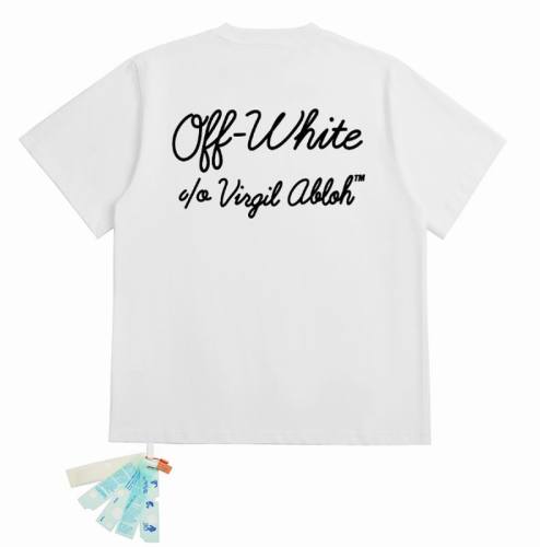 Off white t-shirt men-4078(XXS-XL)