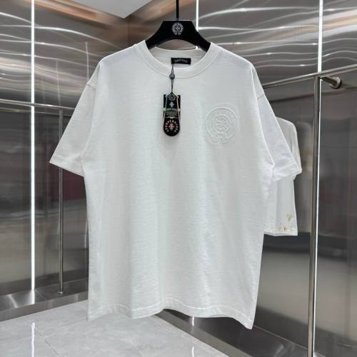 Chrome Hearts t-shirt men-4913(S-XL)