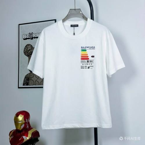 B t-shirt men-9354(S-XL)