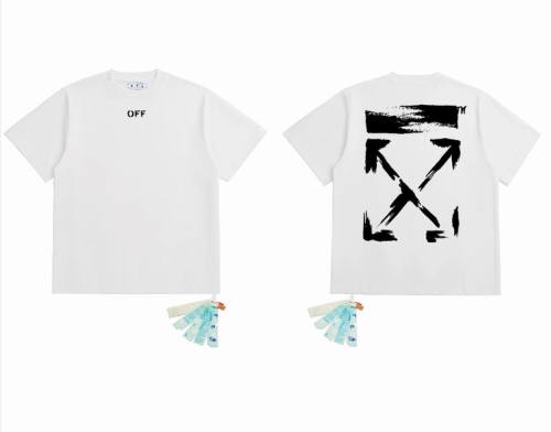 Off white t-shirt men-4058(S-XXXL)