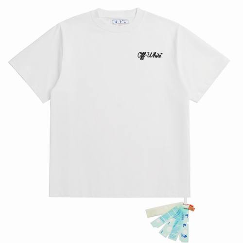 Off white t-shirt men-4077(XXS-XL)