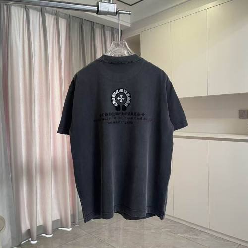 Chrome Hearts t-shirt men-4401(S-XXL)