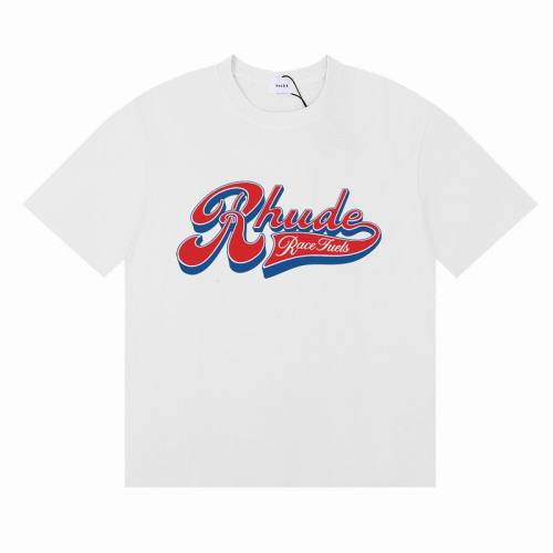 Rhude T-shirt men-1527(S-XL)