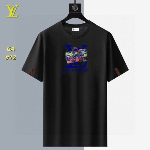 LV  t-shirt men-12575(M-XXXXXL)