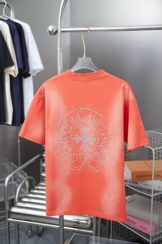 Chrome Hearts t-shirt men-4884(S-XL)