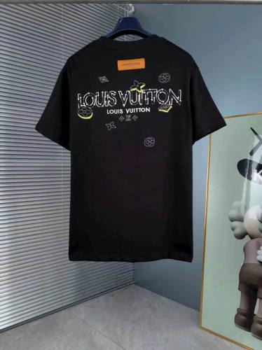 LV  t-shirt men-12535(S-XXL)