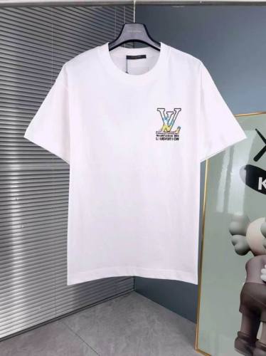 LV  t-shirt men-12538(S-XXL)